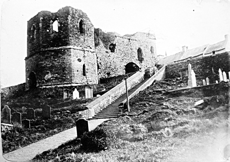 Bell Tower c 1900